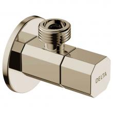 Delta Faucet IAO36005-PN - Other Ceramic Quarter Turn Angle Valve