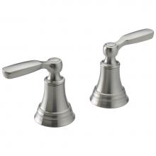 Delta Faucet RP100151SS - Woodhurst™ Handle Assembly - Roman Tub