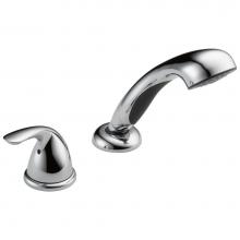 Delta Faucet RP14979 - Other Hand Shower w/ Transfer Valve - Roman Tub