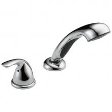 Delta Faucet RP14979 - Other Hand Shower w/ Transfer Valve - Roman Tub