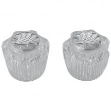 Delta Faucet RP23498 - Other Clear Knob Handle Set