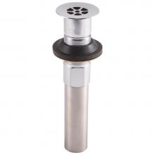 Delta Faucet RP47648 - Leland® Grid Strainer - Less Overflow - Bathroom