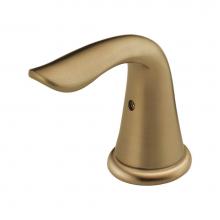 Delta Faucet RP51289CZ - Lahara® Metal Lever Handle Kit - Roman Tub