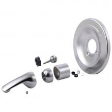 Delta Faucet RP54870SS - Other Renovation Kit - 600 Series Tub & Shower