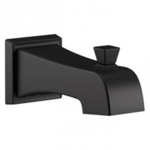 Delta Faucet RP77091BL - Ashlyn® Tub Spout - Pull-Up Diverter