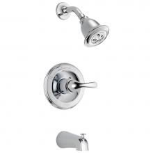 Delta Faucet T13420-H2OT - Classic Monitor® 13 Series H2OKinetic®Tub & Shower Trim