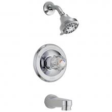 Delta Faucet T13422-PD - Classic Monitor® 13 Series Tub & Shower Trim