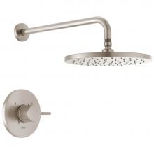 Delta Faucet T14269-SP-PP - Modern™ Monitor 14 Series Shower Trim