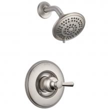 Delta Faucet T14293-SS - Linden™ Monitor® 14 Series Traditional Shower Trim