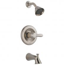 Delta Faucet T14438-SS - Lahara® Monitor® 14 Series Tub & Shower Trim