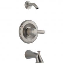 Delta Faucet T14438-SSLHD - Lahara® Monitor® 14 Series Tub & Shower Trim - Less Head