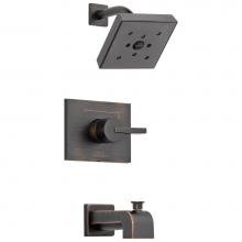 Delta Faucet T14453-RBH2O - Vero® Monitor® 14 Series H2OKinetic®Tub & Shower Trim