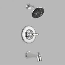 Delta Faucet T14494-SOS - Linden: Monitor® 14 Series Tub & Shower Trim