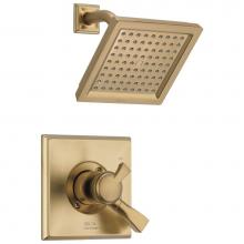 Delta Faucet T17251-CZ - Dryden™ Monitor® 17 Series Shower Trim