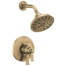 Delta Faucet T17256-CZ - Dorval™ Monitor 17 Series Shower Trim