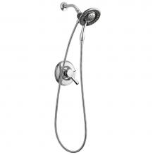 Delta Faucet T17293-I - Linden™ Monitor® 17 Series Traditional Shower Trim with In2ition®