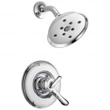 Delta Faucet T17294 - Linden™ Monitor® 17 Series H2OKinetic®Shower Trim