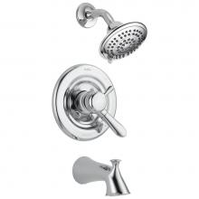 Delta Faucet T17438 - Lahara® Monitor® 17 Series Tub & Shower Trim