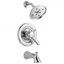 Delta Faucet T17438-H2O - Lahara® Monitor® 17 Series H2OKinetic®Tub & Shower Trim