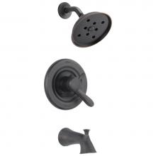 Delta Faucet T17438-RBH2O - Lahara® Monitor® 17 Series H2OKinetic®Tub & Shower Trim