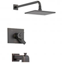 Delta Faucet T17453-RB - Vero® Monitor® 17 Series Tub & Shower Trim