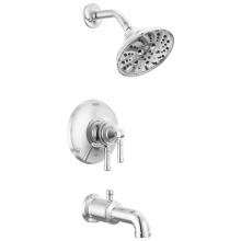 Delta Faucet T17484-PR - Broderick™ 17 Series Tub Shower Trim