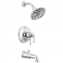 Delta Faucet T17T484-PR - Broderick™ 17T Series Tub Shower Trim