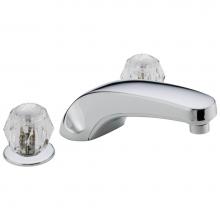 Delta Faucet T2710 - Classic Roman Tub Trim