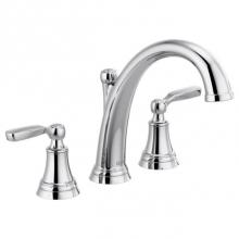 Delta Faucet T2732 - Woodhurst™ Roman Tub Trim