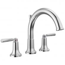 Delta Faucet T2735 - Saylor™ Roman Tub Trim