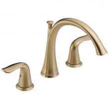 Delta Faucet T2738-CZ - Lahara® Roman Tub Trim