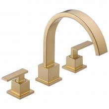 Delta Faucet T2753-CZ - Vero® Roman Tub Trim