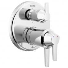 Delta Faucet T27T971-PR - Galeon™ 17T S Integrated Diverter Trim-6 Setting