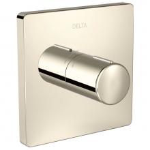 Delta Faucet T989002-PN - Magnaflow Hi-Flow Volume Control Trim