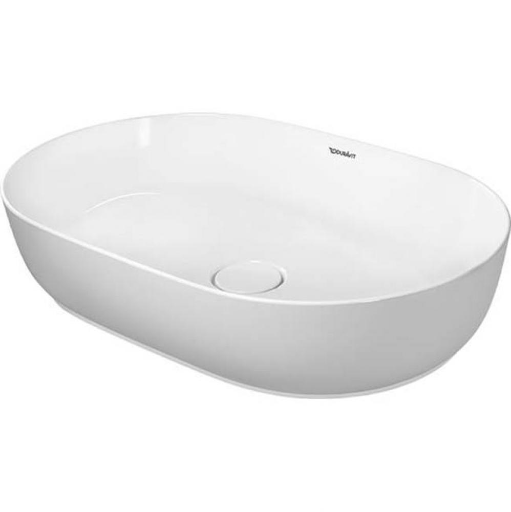 Duravit Luv Washbowl White|Sand