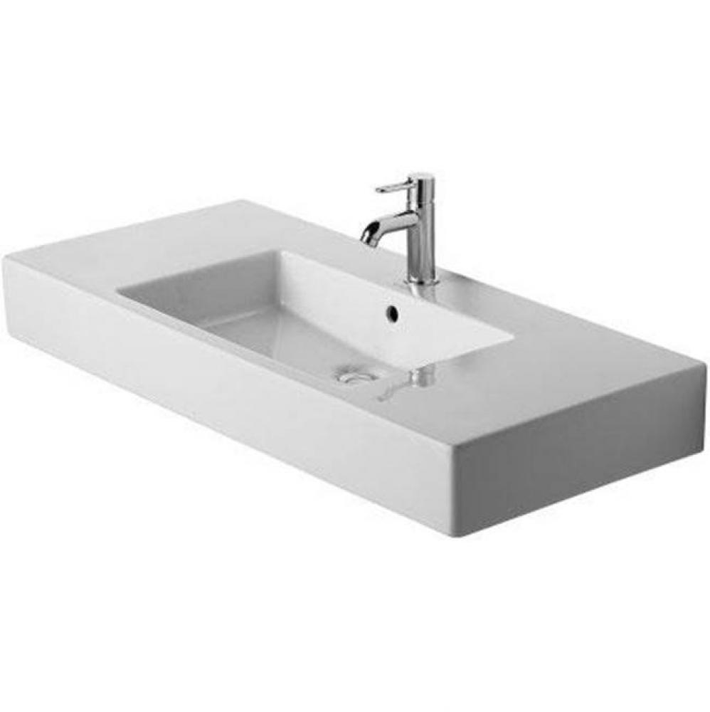 Duravit Vero Bathroom Sink  White