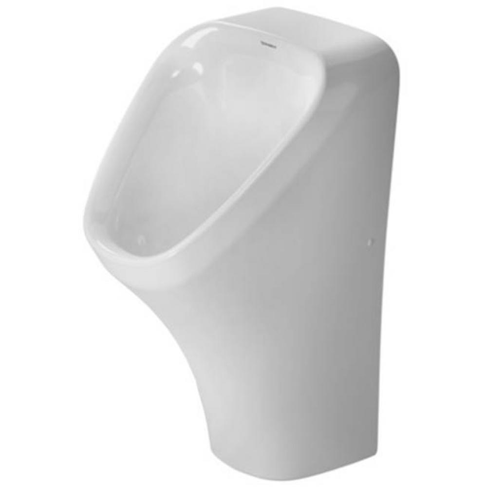 Urinal DuraStyle white, Hygieneglaze hori.outl., air trap, w/o