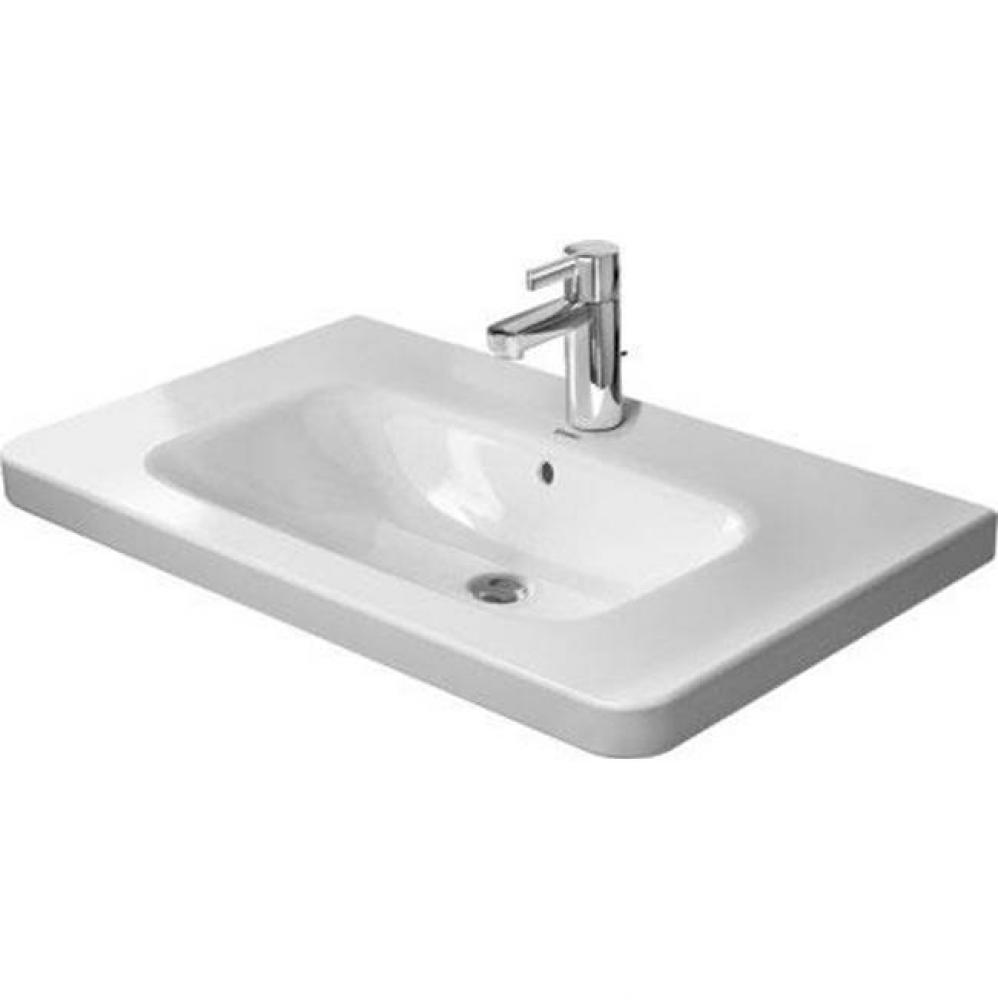 Duravit DuraStyle Bathroom Sink  White