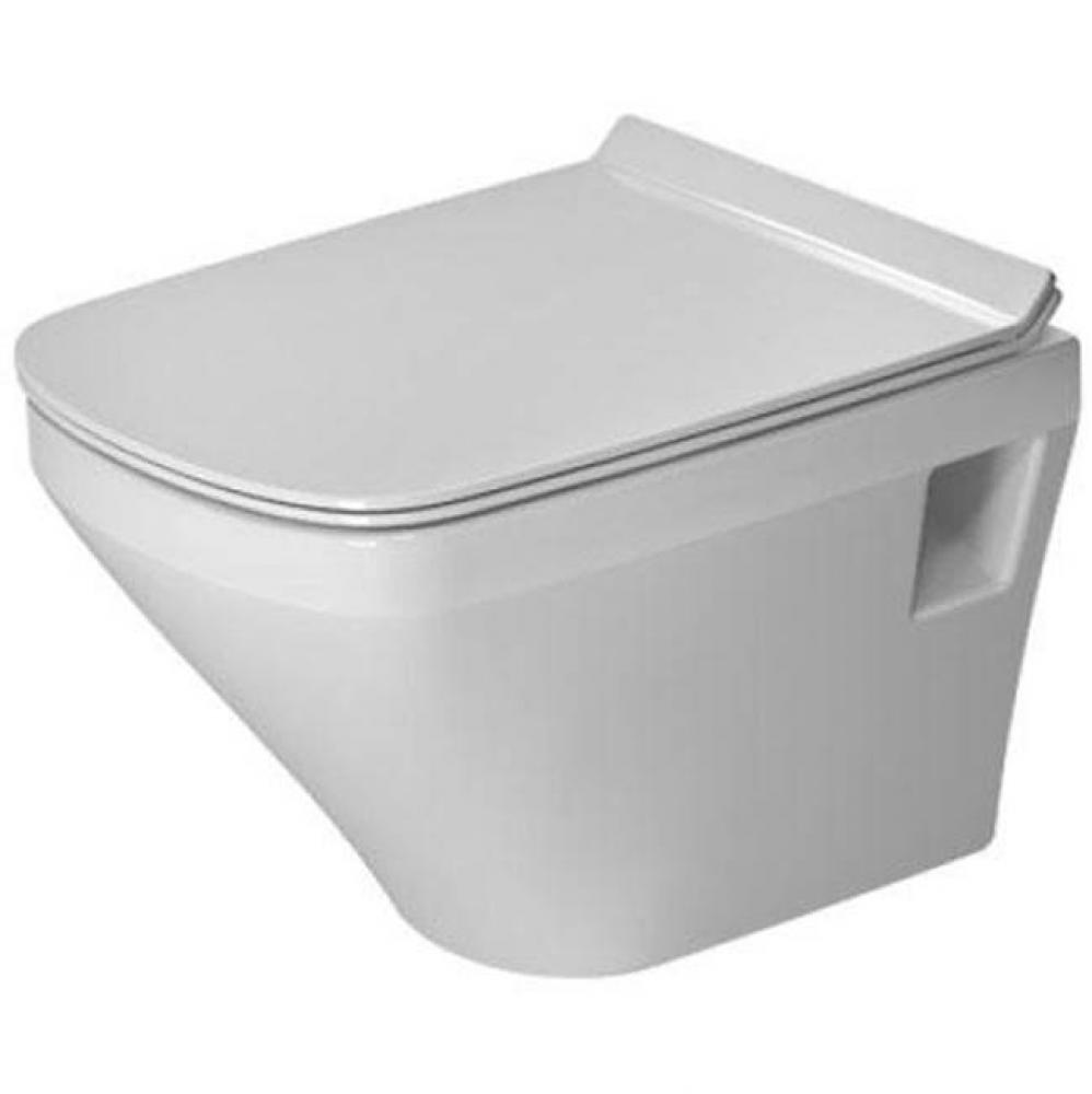 Duravit DuraStyle Wall-Mounted Toilet  White WonderGliss