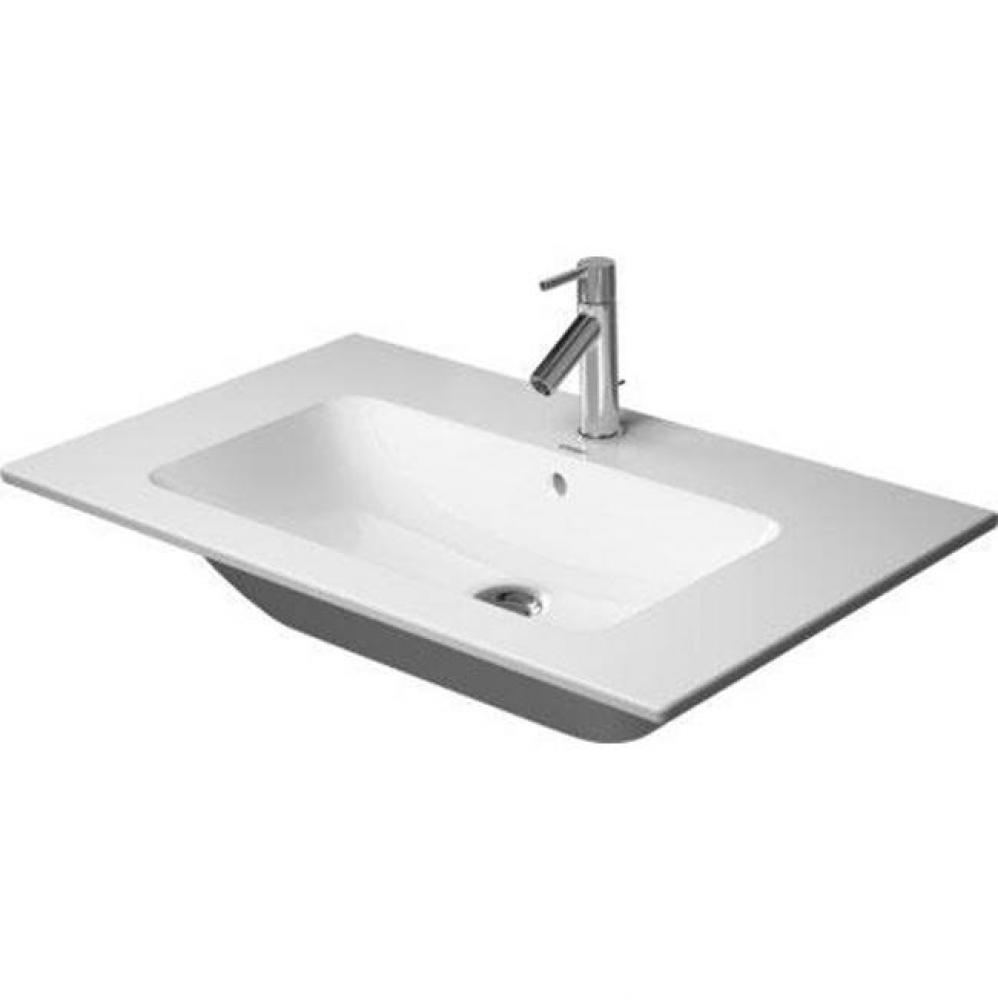 Duravit ME by Starck Wall-Mount Sink White