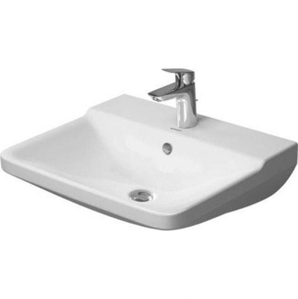 Duravit P3 Comforts Bathroom Sink  White