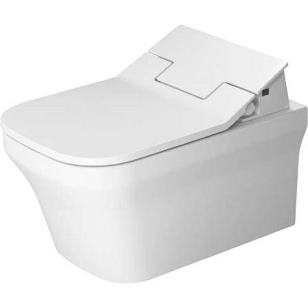 Duravit P3 Comforts Wall-Mounted Toilet  White