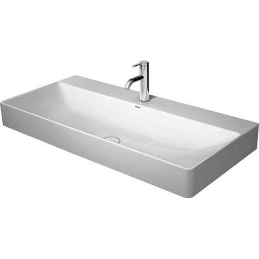 Duravit DuraSquare Vanity Sink White