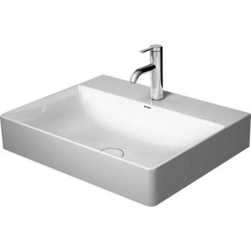 Duravit DuraSquare Vanity Sink White