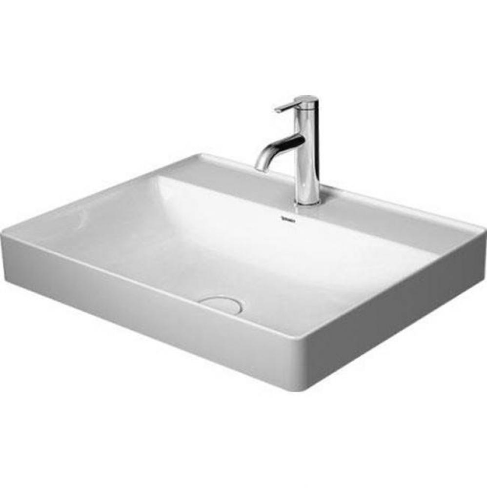 Duravit DuraSquare Washbowl White