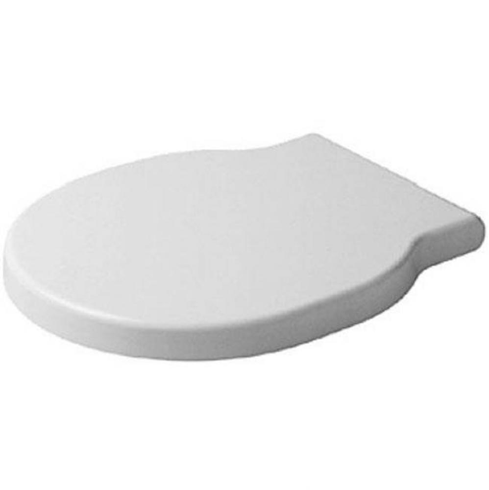 Duravit Foster Toilet Seat  White