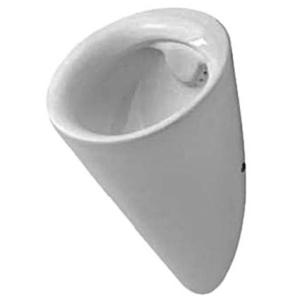 Urinal Starck 1 white model w/o cover, US-version,