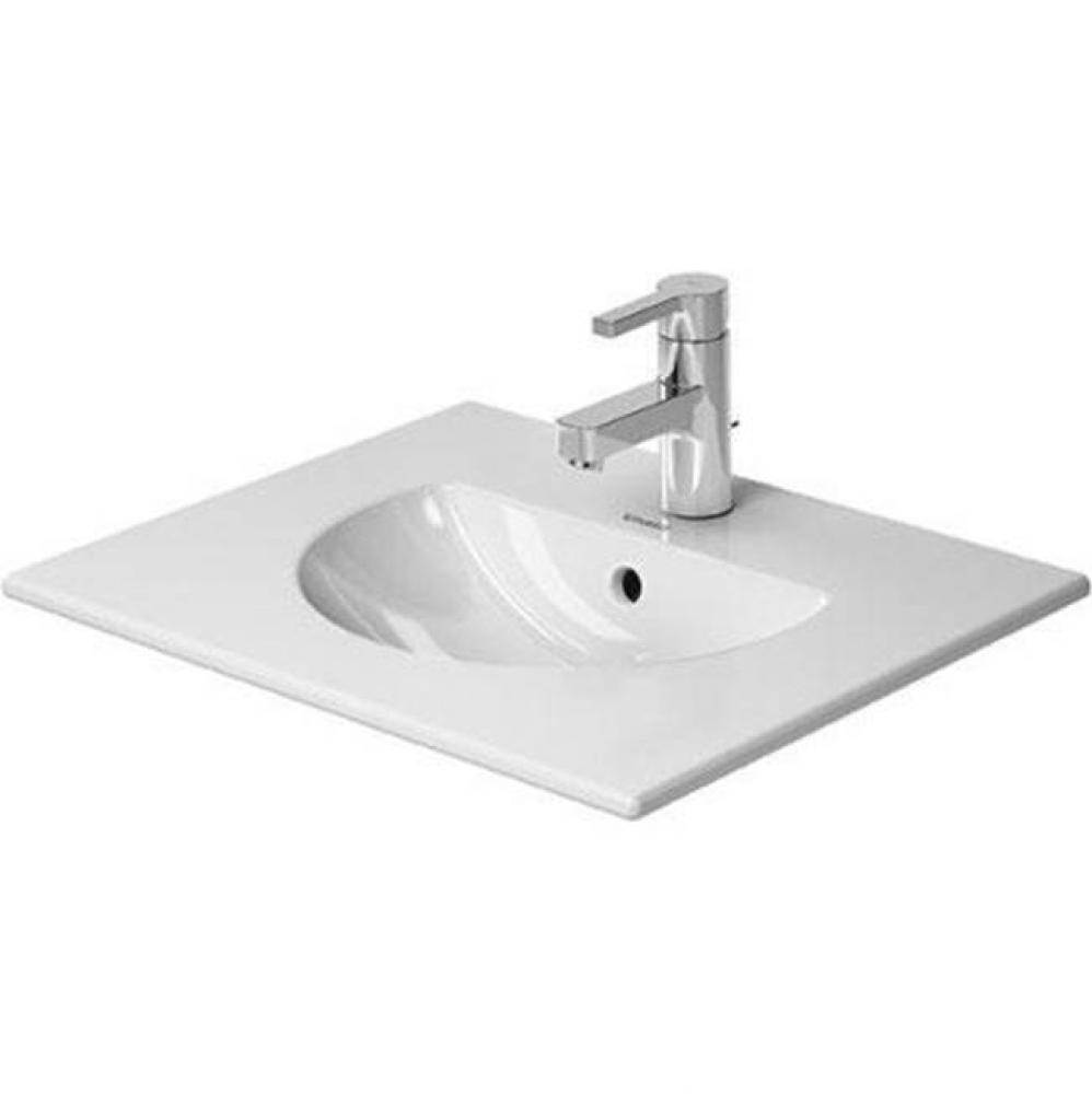 Duravit Darling New Bathroom Sink  White