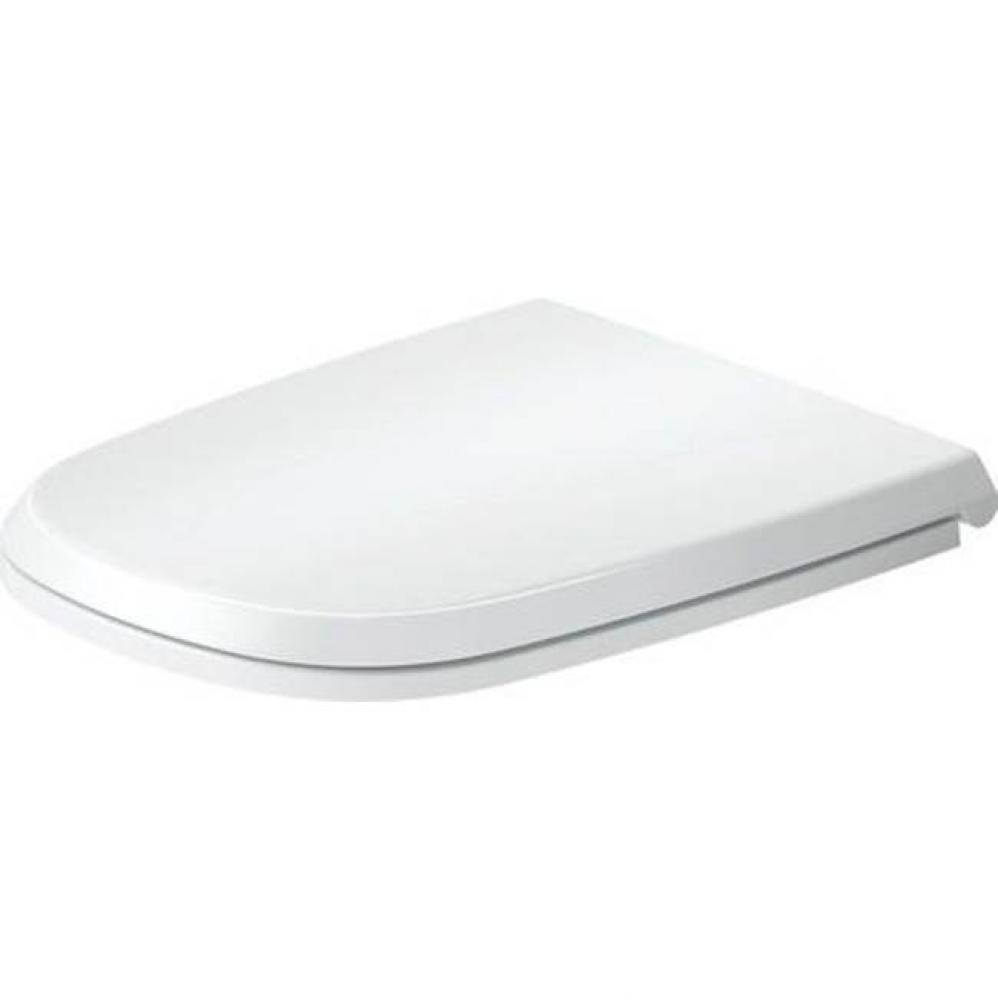 Duravit Aurena Toilet Seat White