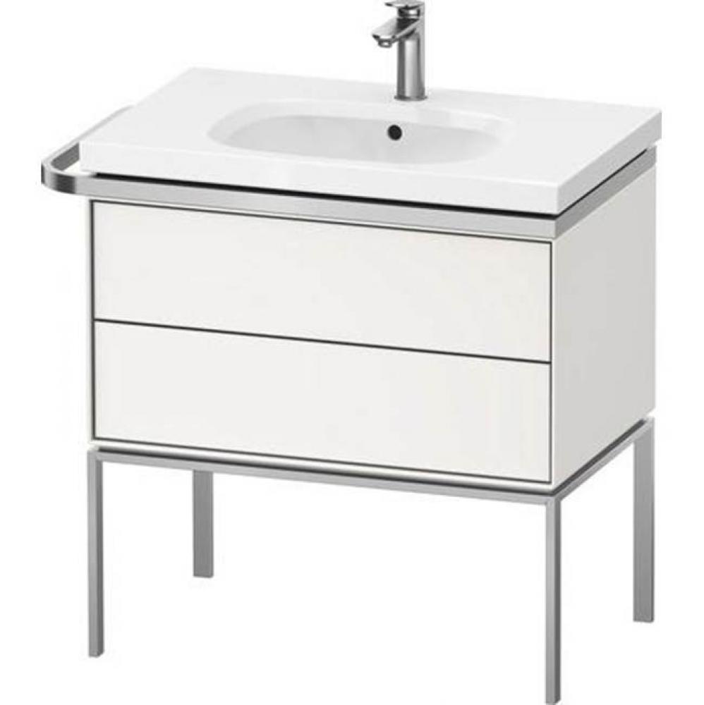 Duravit Aurena Vanity Cabinet White Satin Matte